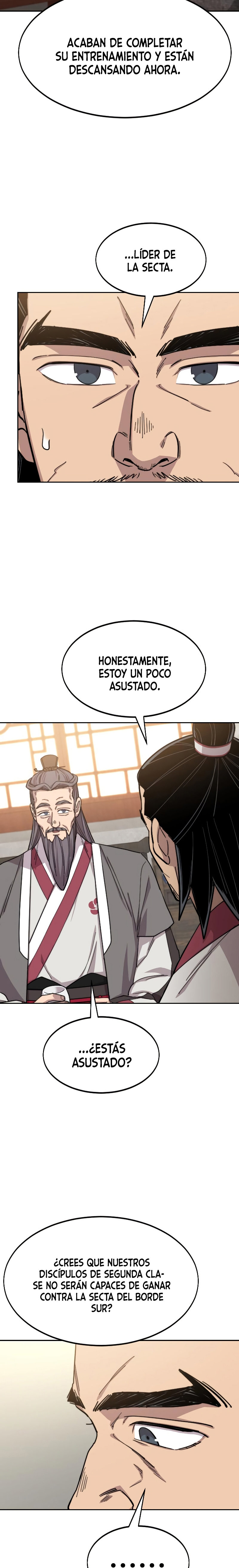 Read Return of the Mount Hua Sect Español Manga Online