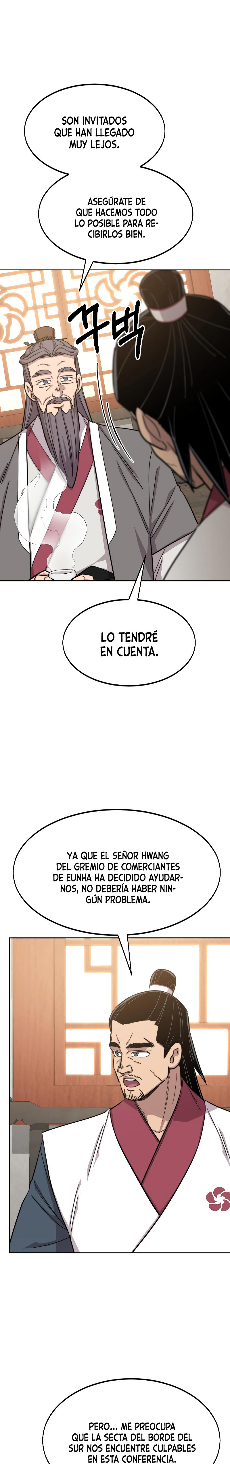 Read Return of the Mount Hua Sect Español Manga Online