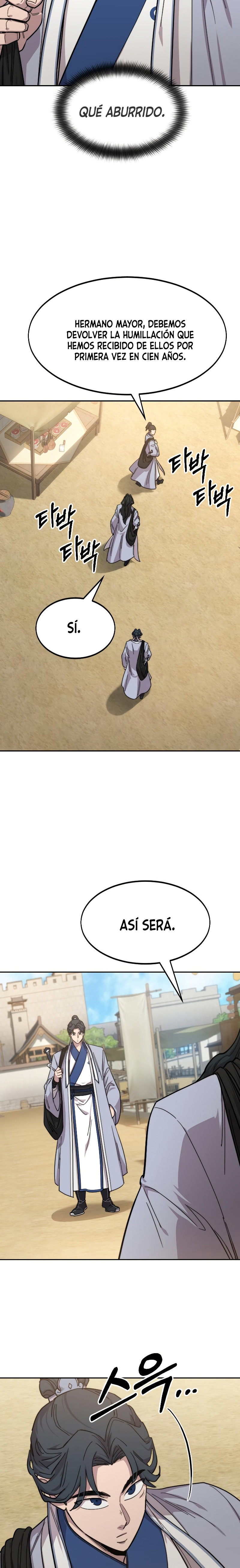 Read Return of the Mount Hua Sect Español Manga Online