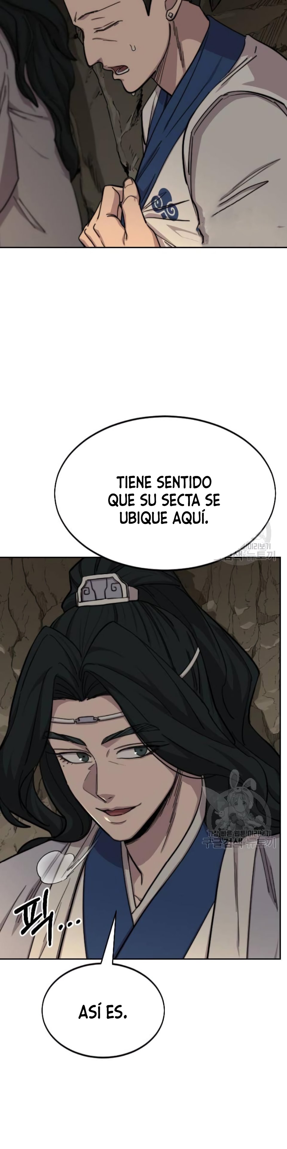 Read Return of the Mount Hua Sect Español Manga Online