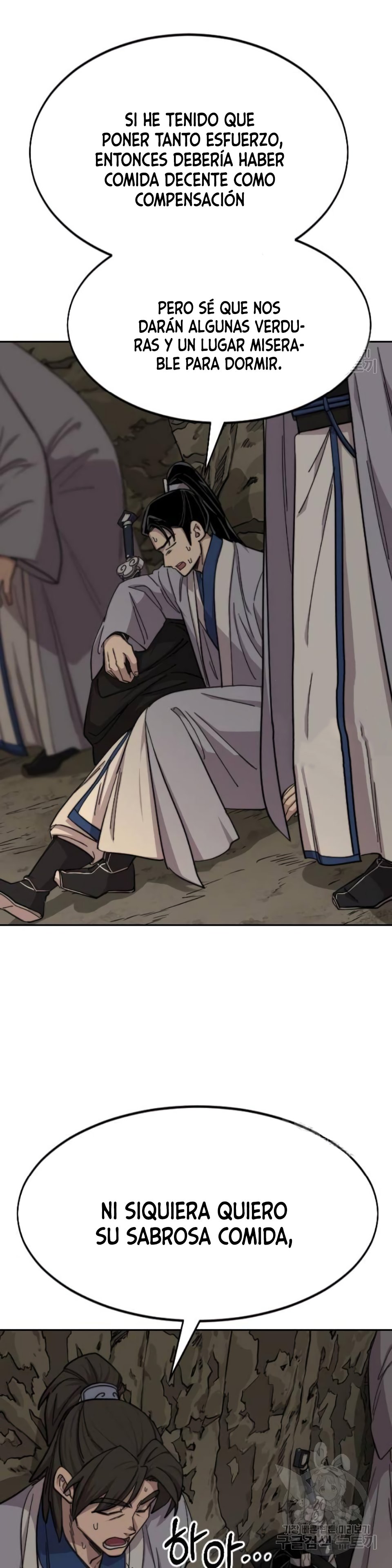 Read Return of the Mount Hua Sect Español Manga Online