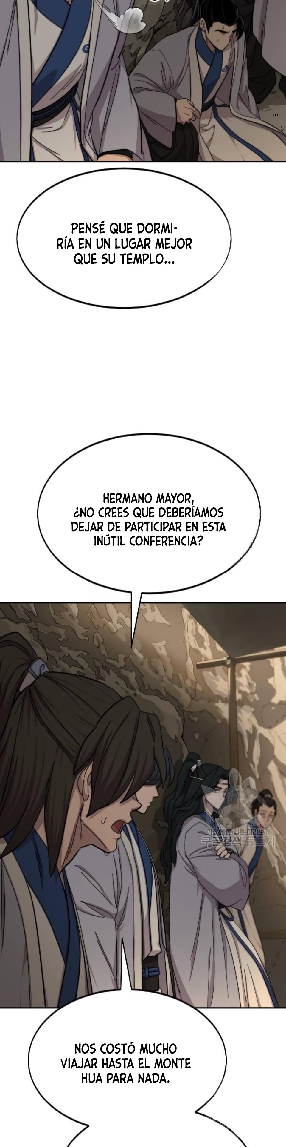 Read Return of the Mount Hua Sect Español Manga Online