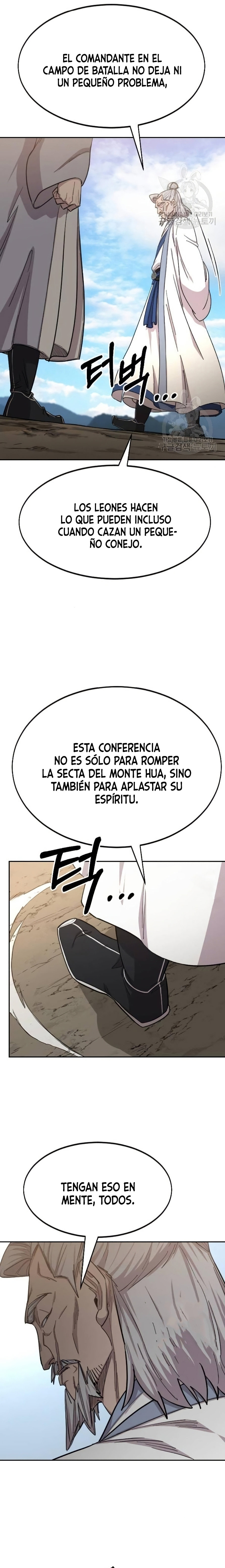 Read Return of the Mount Hua Sect Español Manga Online