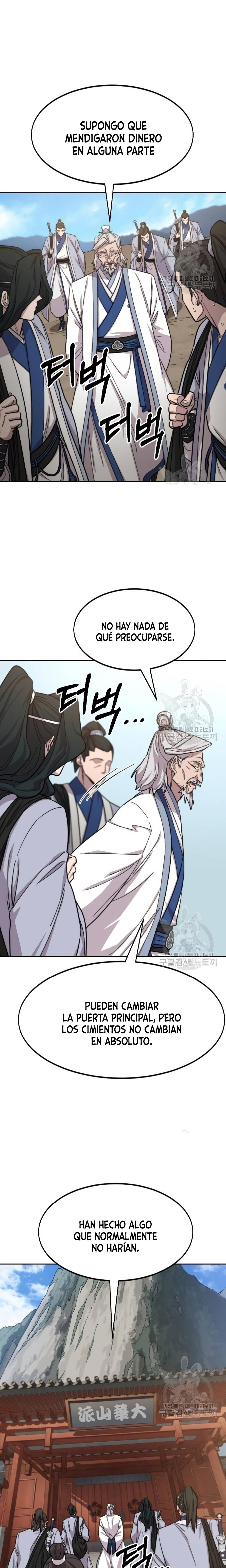 Read Return of the Mount Hua Sect Español Manga Online