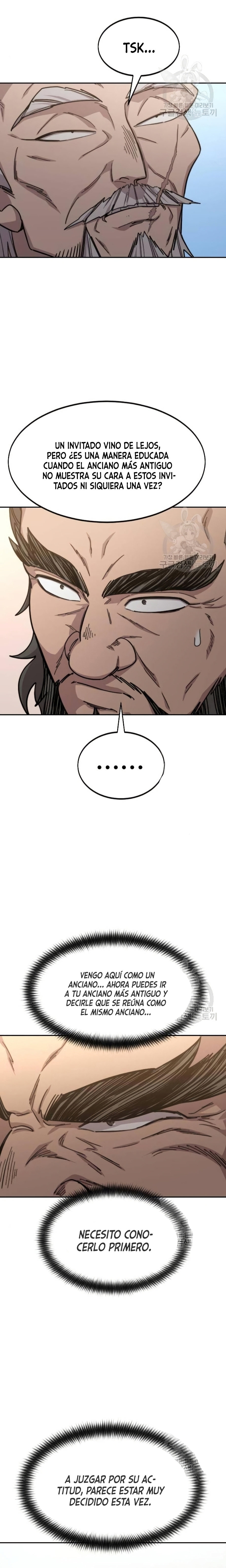 Read Return of the Mount Hua Sect Español Manga Online