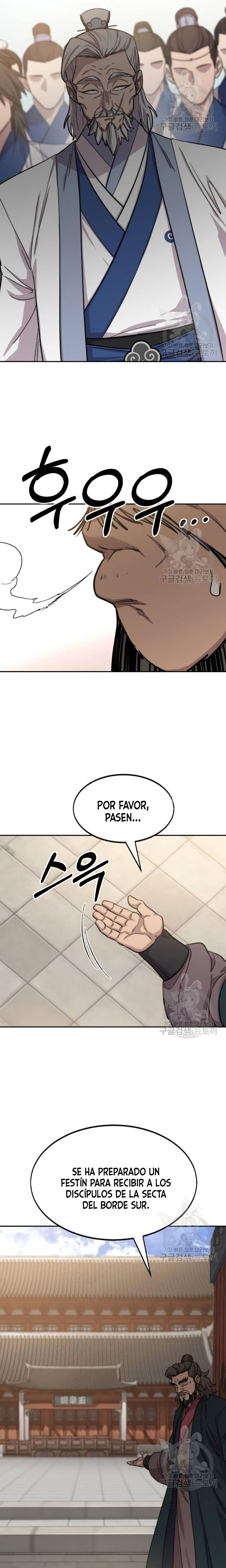 Read Return of the Mount Hua Sect Español Manga Online