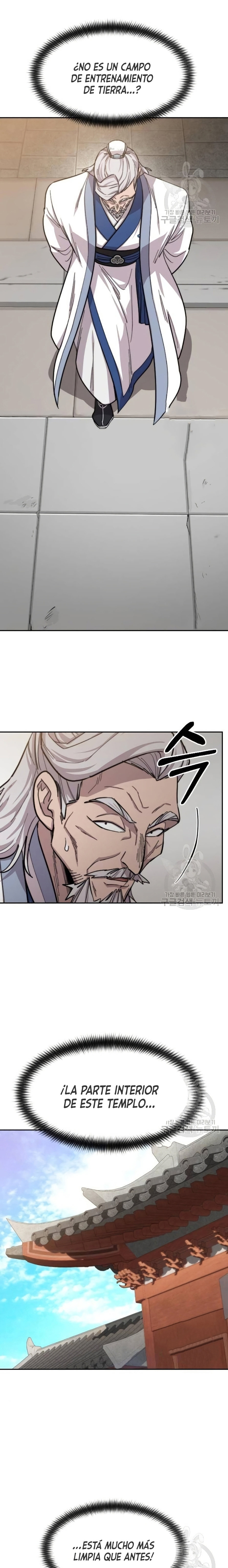 Read Return of the Mount Hua Sect Español Manga Online