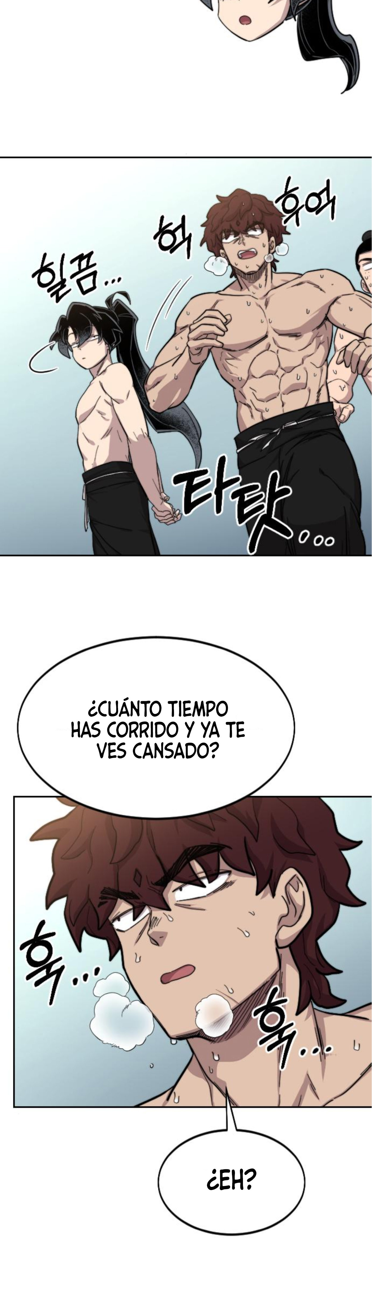 Read Return of the Mount Hua Sect Español Manga Online