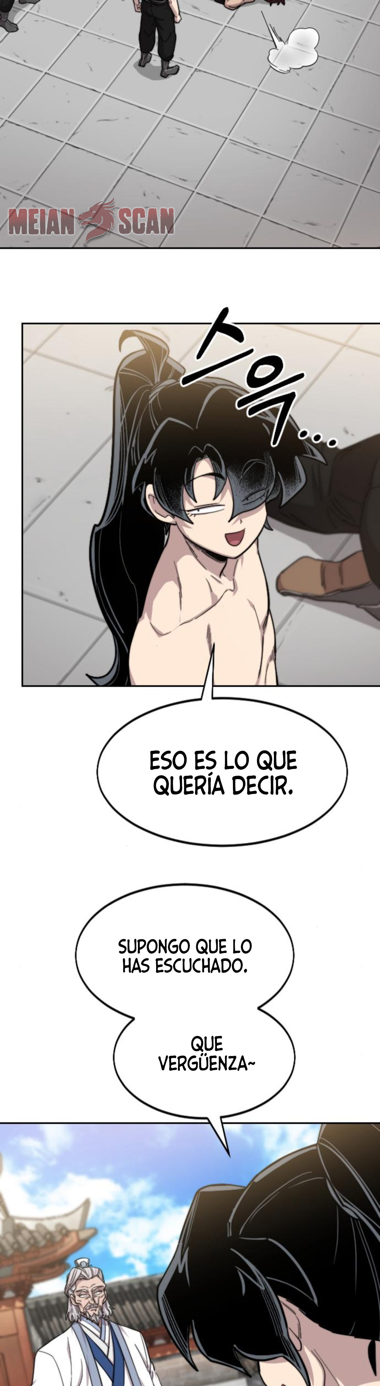 Read Return of the Mount Hua Sect Español Manga Online