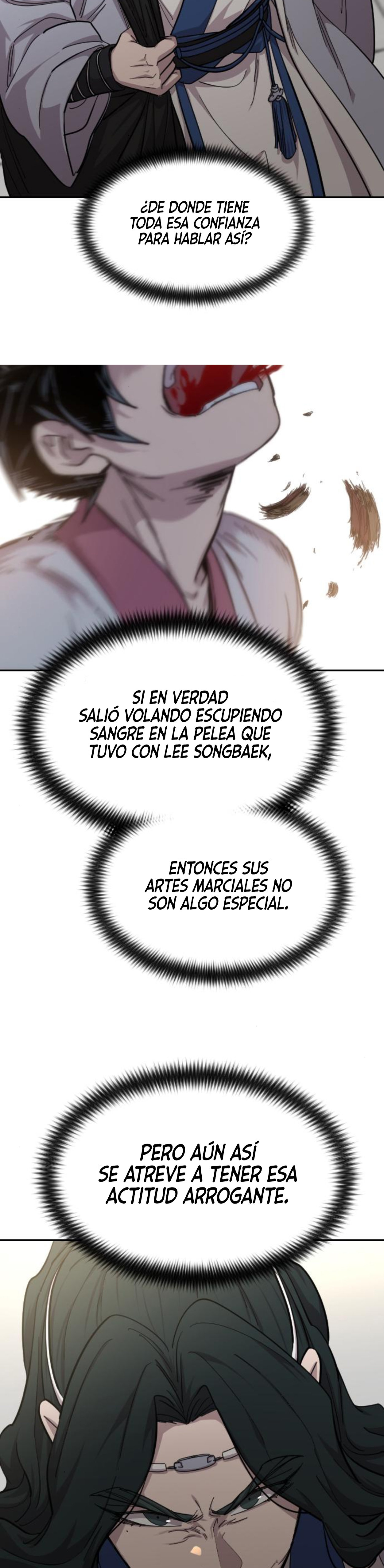 Read Return of the Mount Hua Sect Español Manga Online