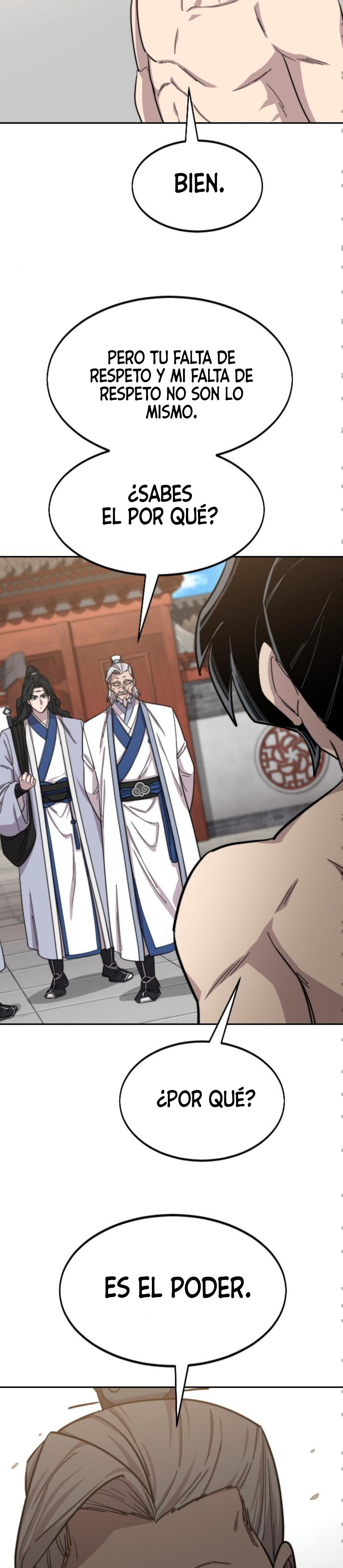 Read Return of the Mount Hua Sect Español Manga Online