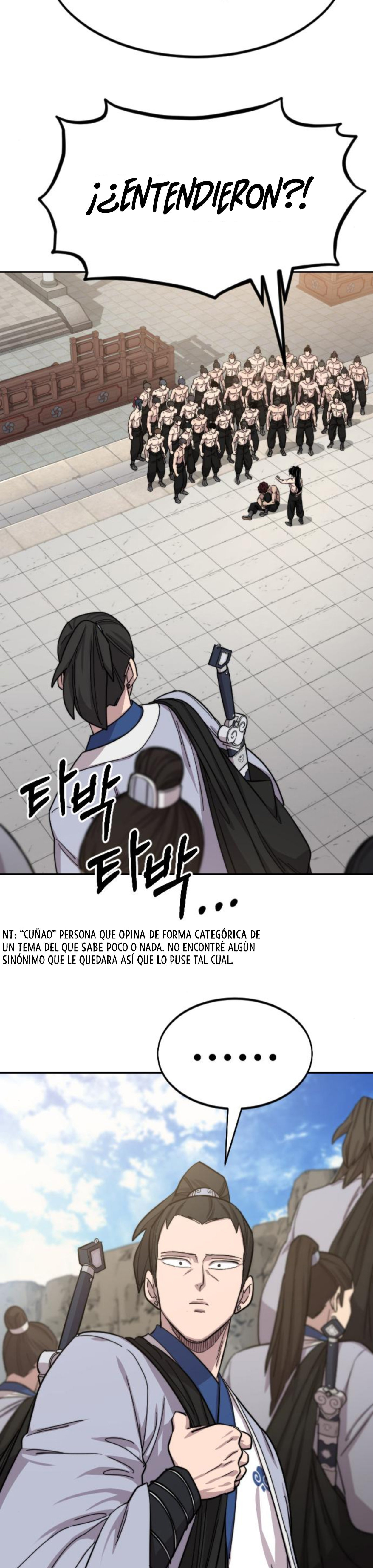 Read Return of the Mount Hua Sect Español Manga Online
