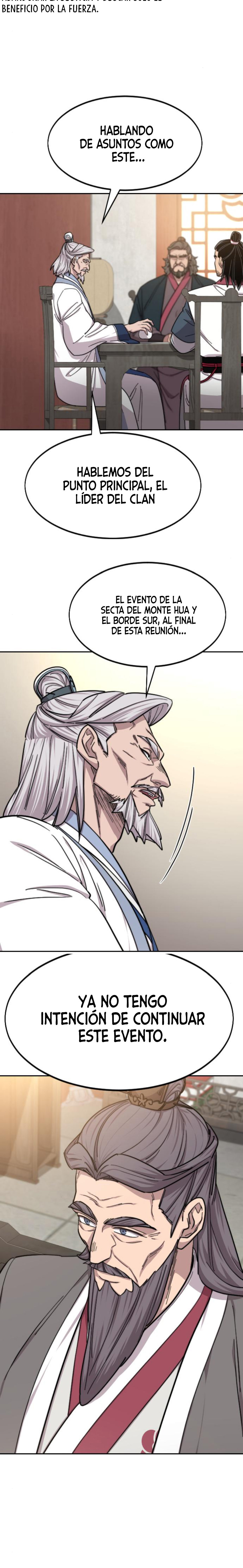 Read Return of the Mount Hua Sect Español Manga Online