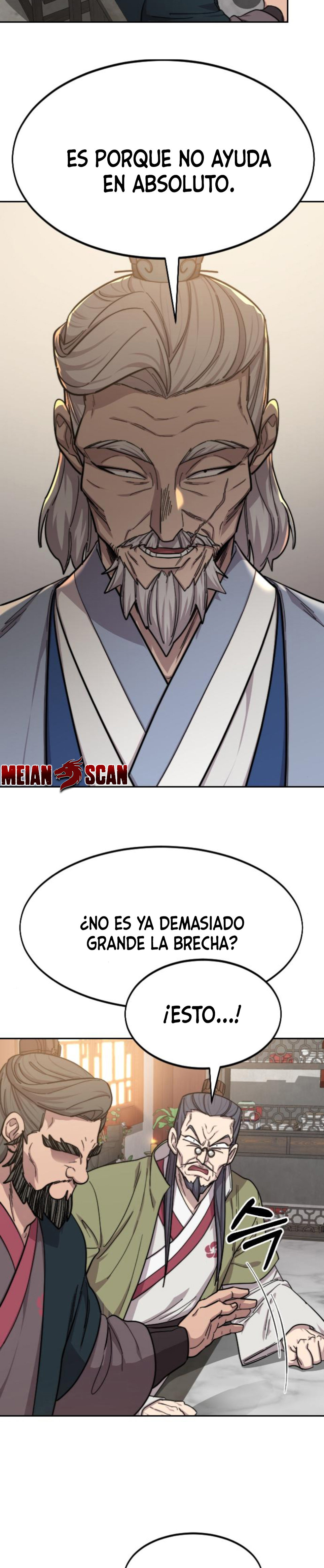Read Return of the Mount Hua Sect Español Manga Online