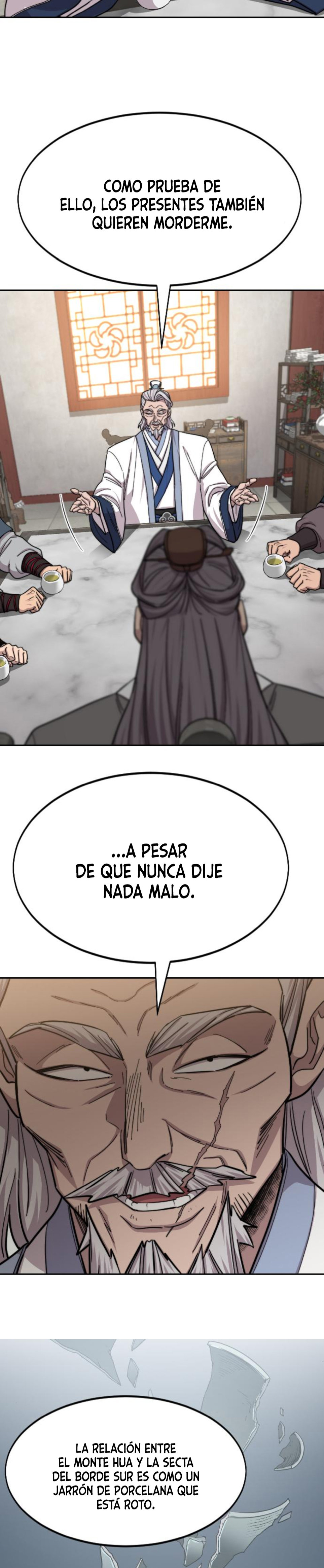 Read Return of the Mount Hua Sect Español Manga Online