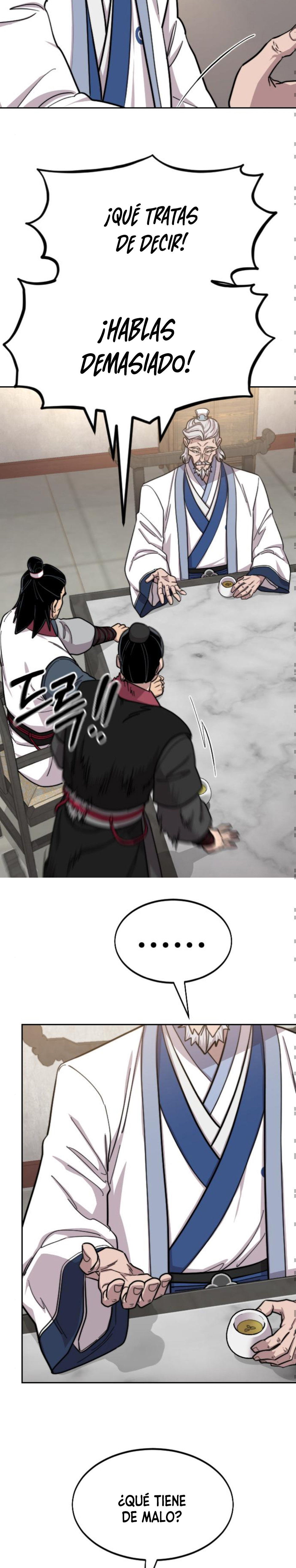 Read Return of the Mount Hua Sect Español Manga Online