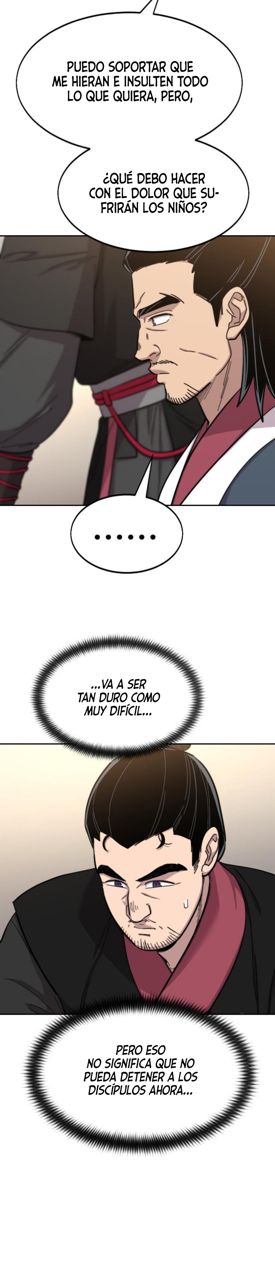 Read Return of the Mount Hua Sect Español Manga Online