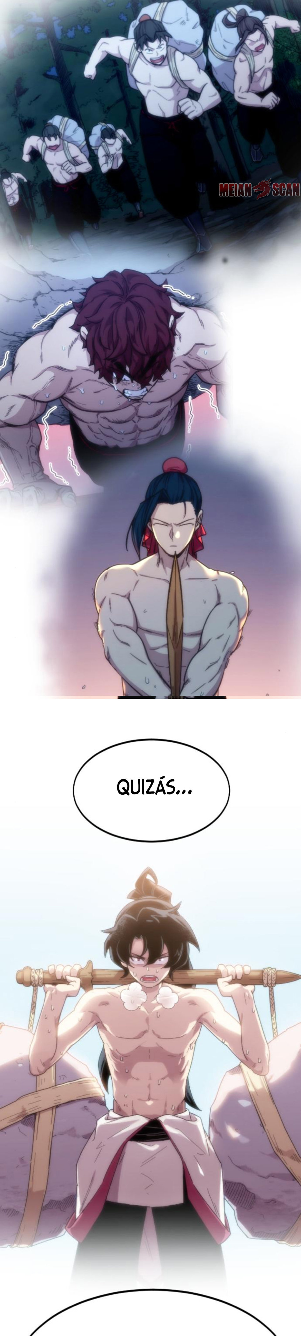 Read Return of the Mount Hua Sect Español Manga Online