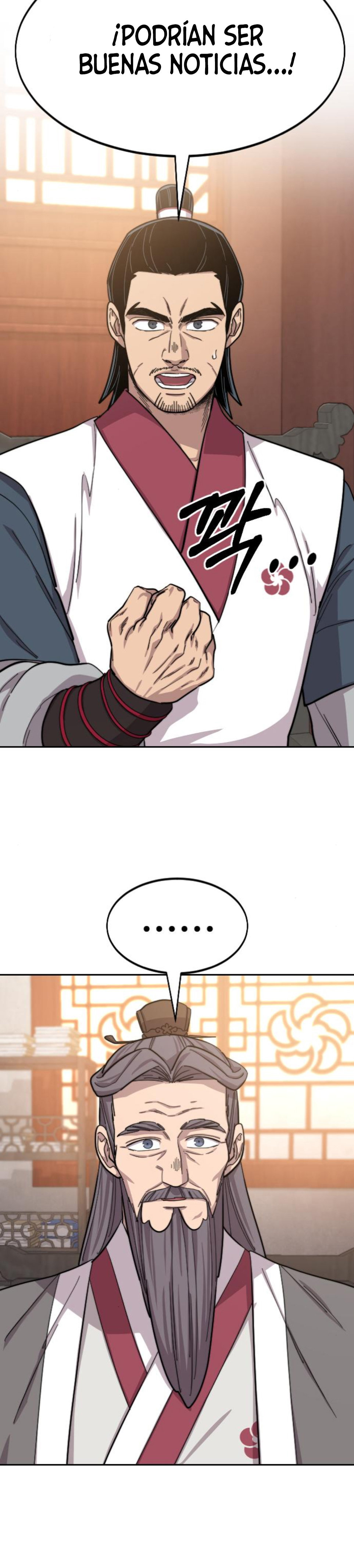 Read Return of the Mount Hua Sect Español Manga Online