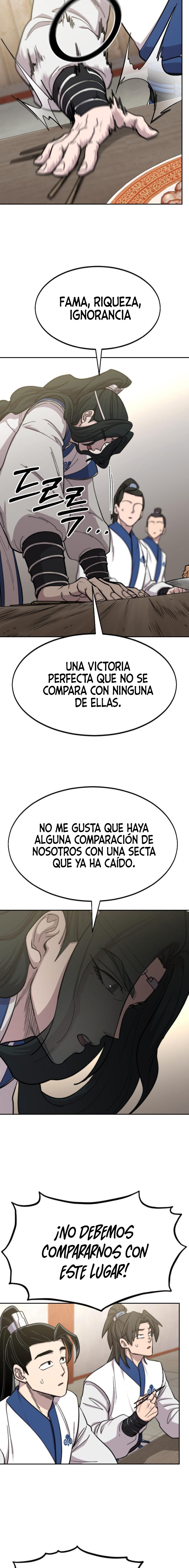 Read Return of the Mount Hua Sect Español Manga Online