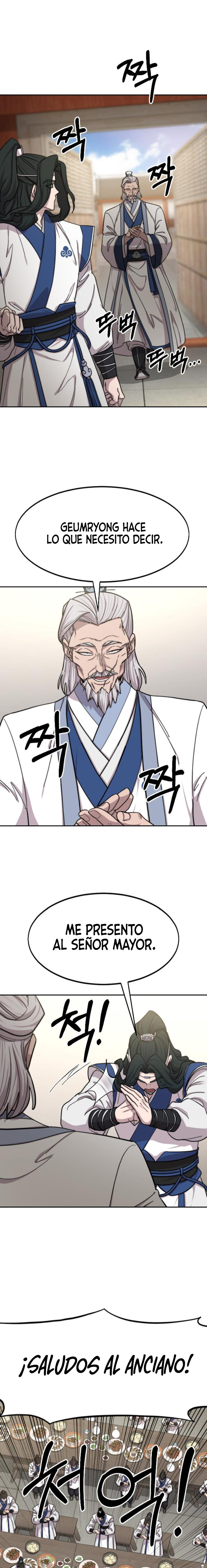 Read Return of the Mount Hua Sect Español Manga Online