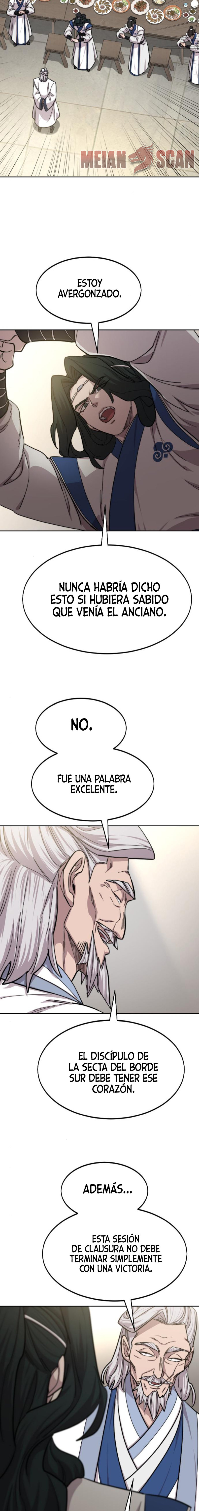 Read Return of the Mount Hua Sect Español Manga Online