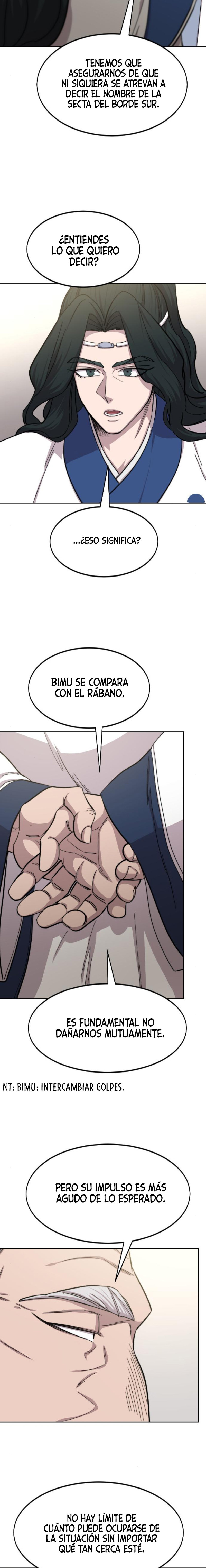 Read Return of the Mount Hua Sect Español Manga Online