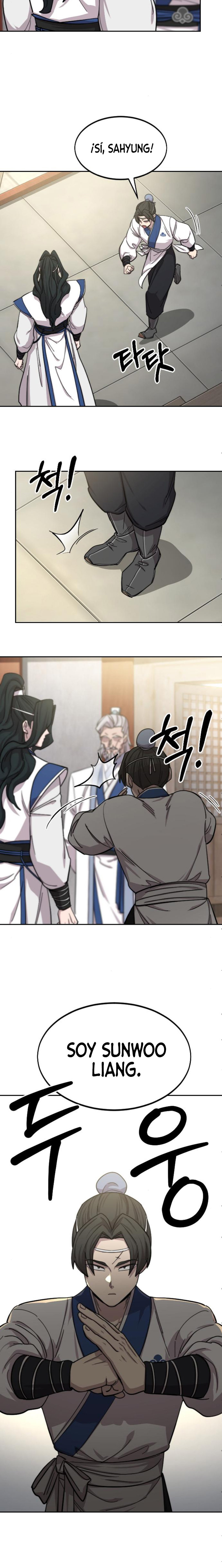 Read Return of the Mount Hua Sect Español Manga Online