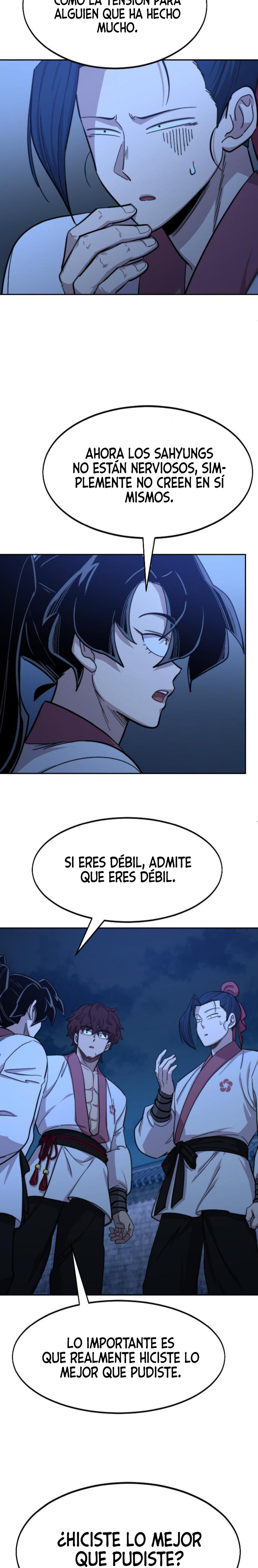 Read Return of the Mount Hua Sect Español Manga Online