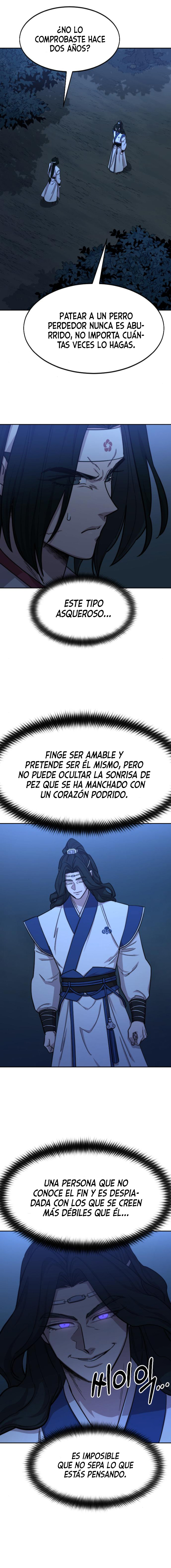 Read Return of the Mount Hua Sect Español Manga Online