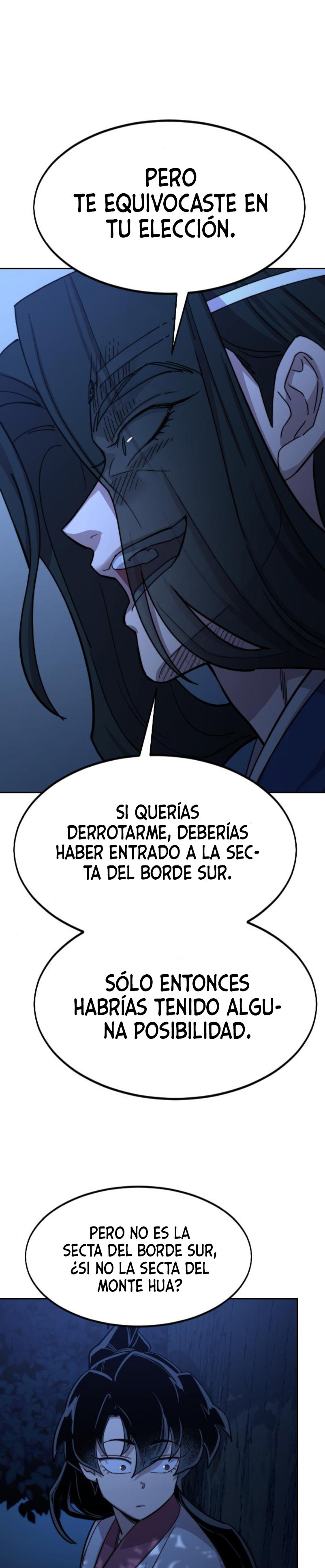 Read Return of the Mount Hua Sect Español Manga Online