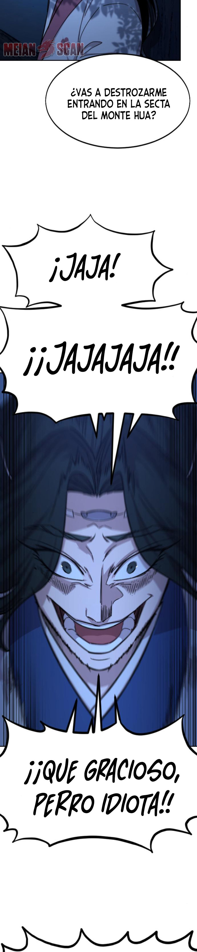 Read Return of the Mount Hua Sect Español Manga Online