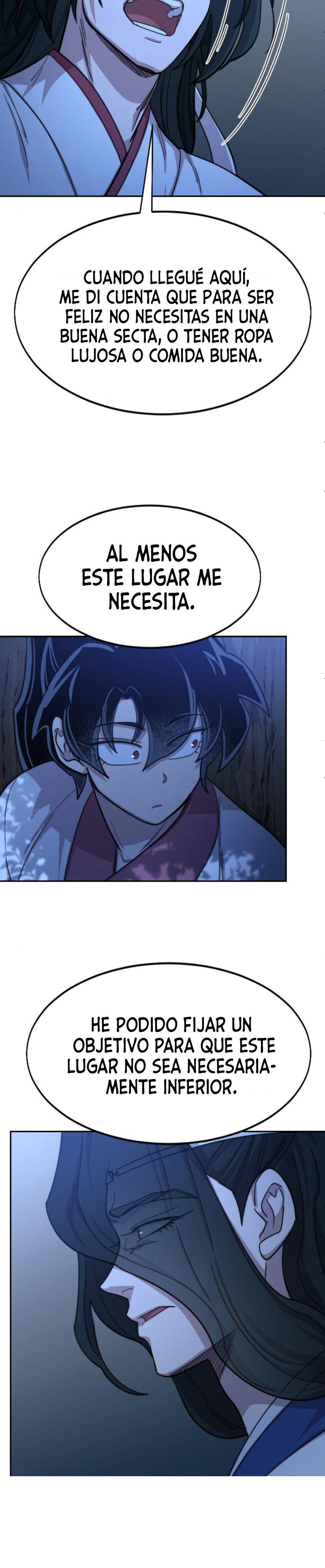 Read Return of the Mount Hua Sect Español Manga Online