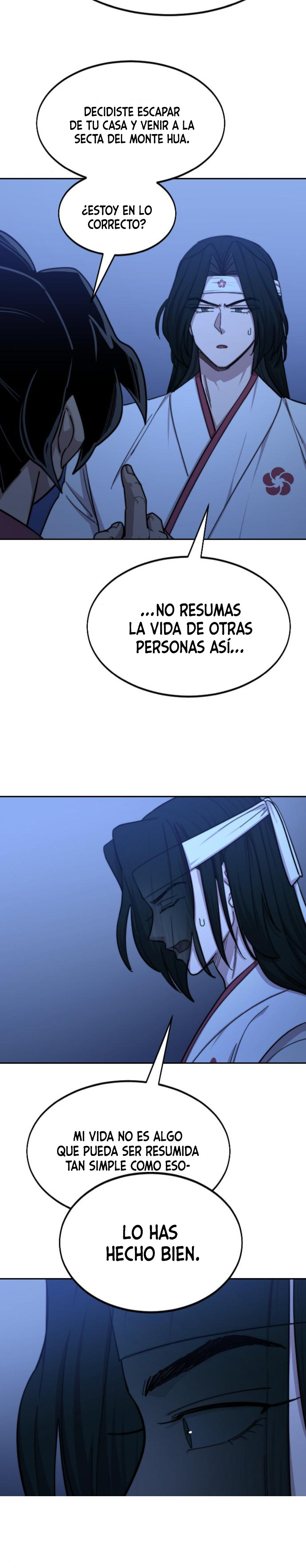 Read Return of the Mount Hua Sect Español Manga Online