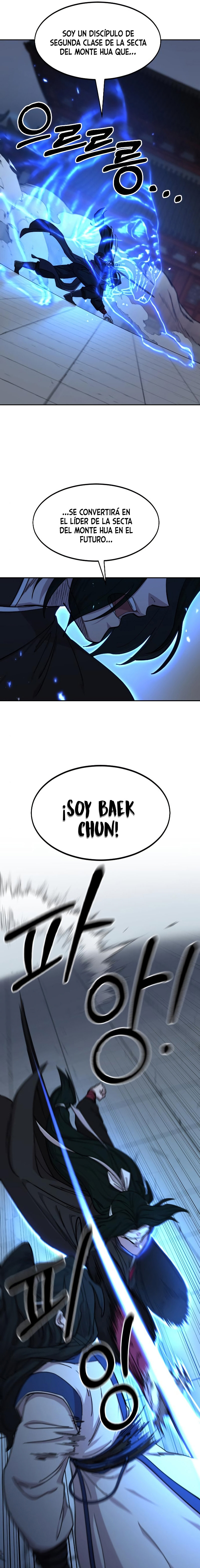 Read Return of the Mount Hua Sect Español Manga Online