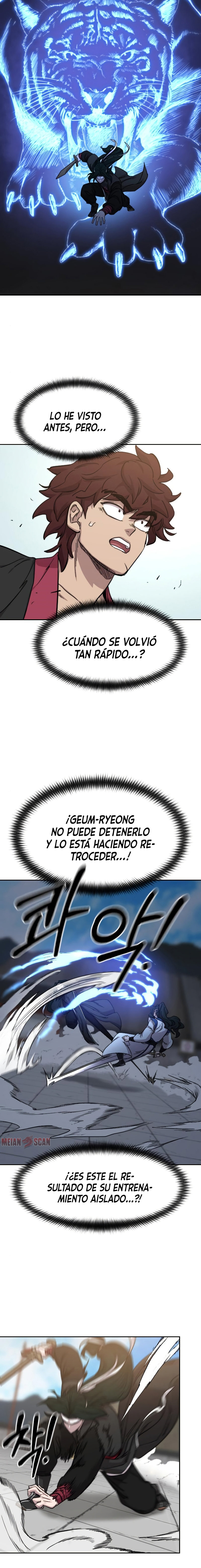 Read Return of the Mount Hua Sect Español Manga Online