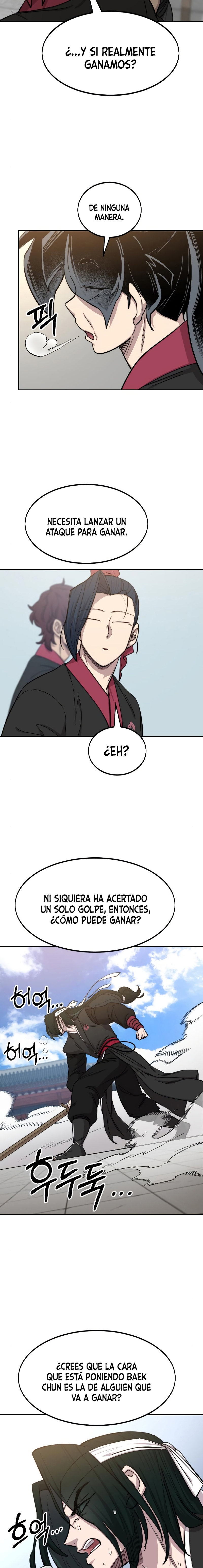 Read Return of the Mount Hua Sect Español Manga Online