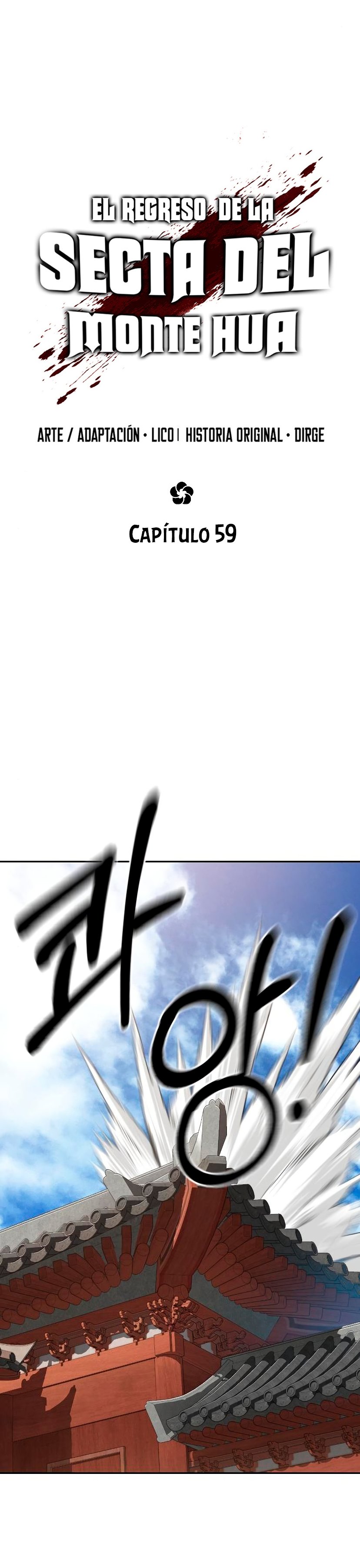 Read Return of the Mount Hua Sect Español Manga Online