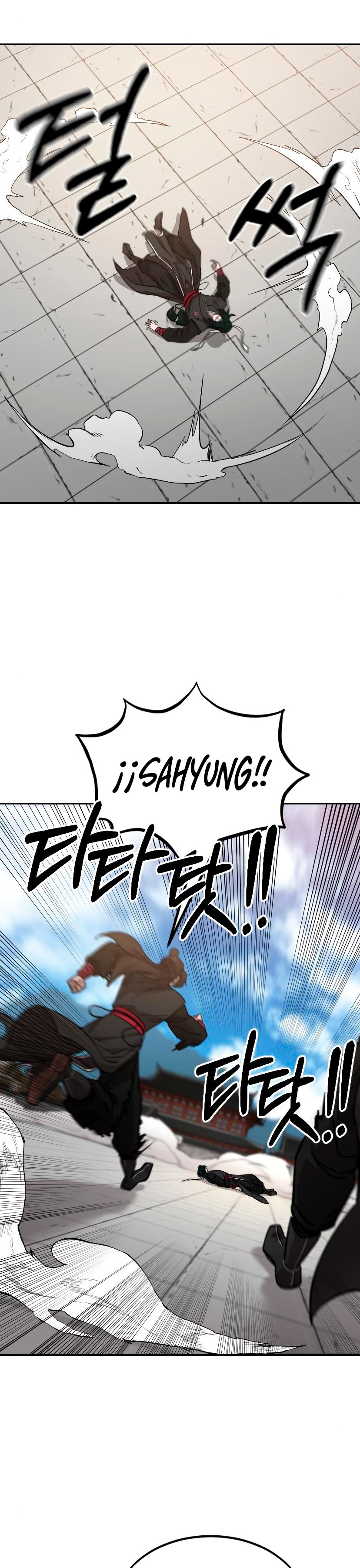 Read Return of the Mount Hua Sect Español Manga Online