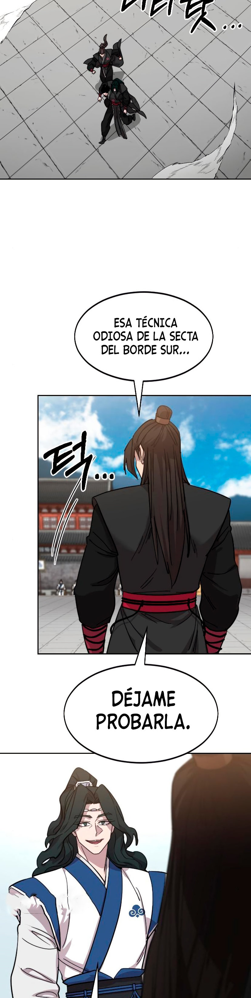 Read Return of the Mount Hua Sect Español Manga Online