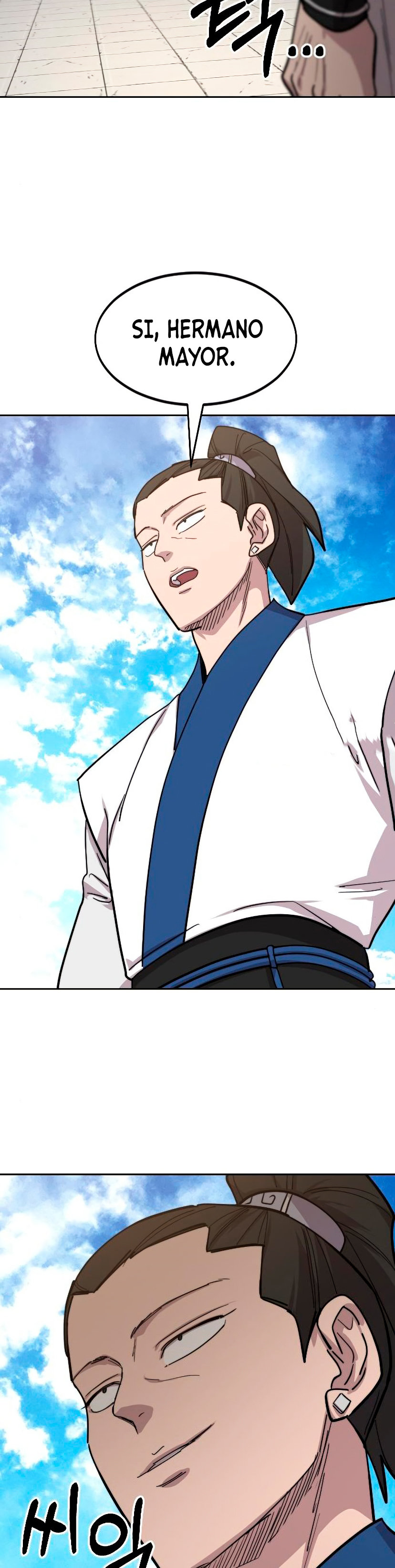 Read Return of the Mount Hua Sect Español Manga Online