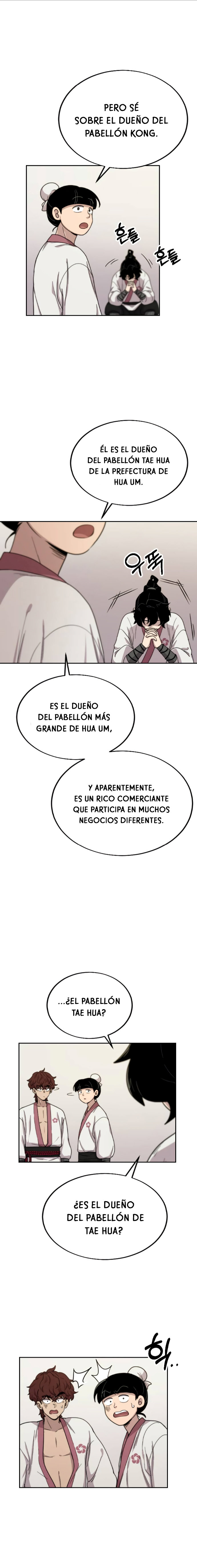 Read Return of the Mount Hua Sect Español Manga Online