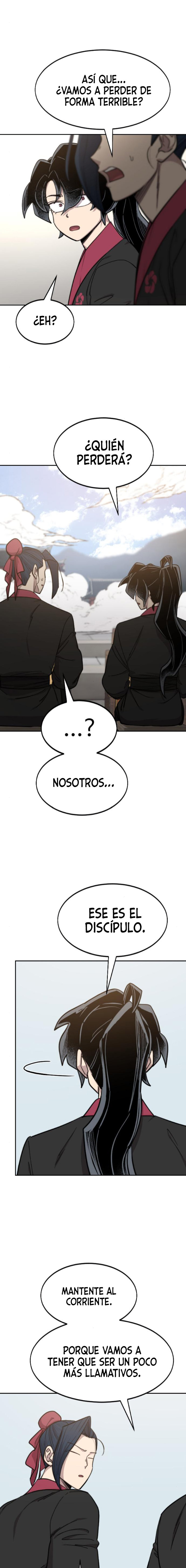 Read Return of the Mount Hua Sect Español Manga Online