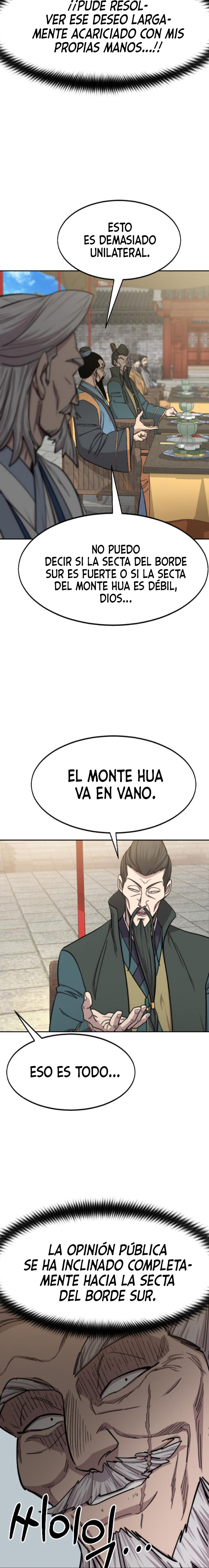 Read Return of the Mount Hua Sect Español Manga Online