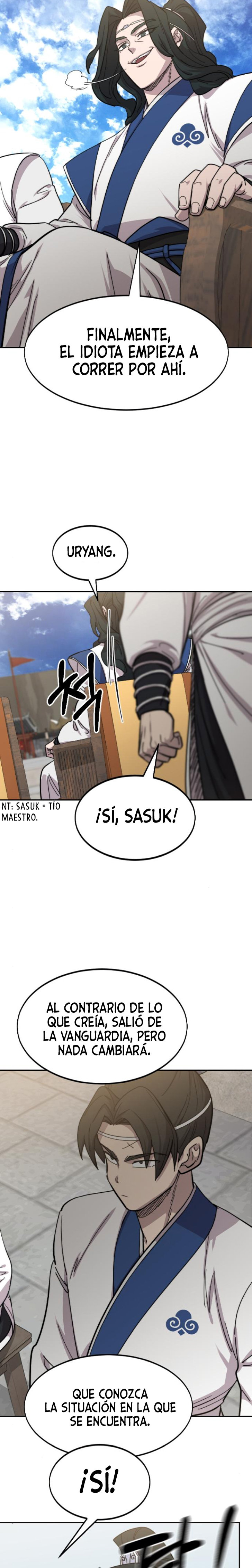 Read Return of the Mount Hua Sect Español Manga Online