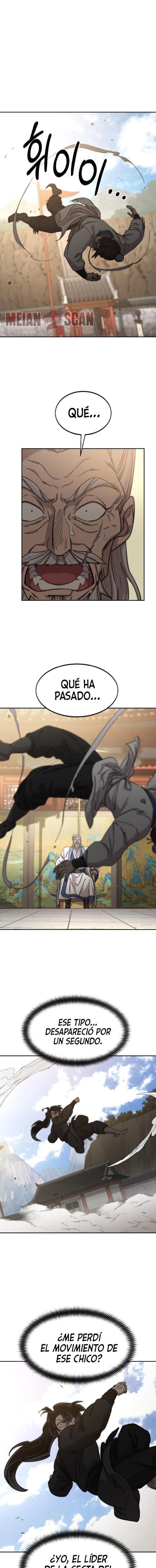 Read Return of the Mount Hua Sect Español Manga Online