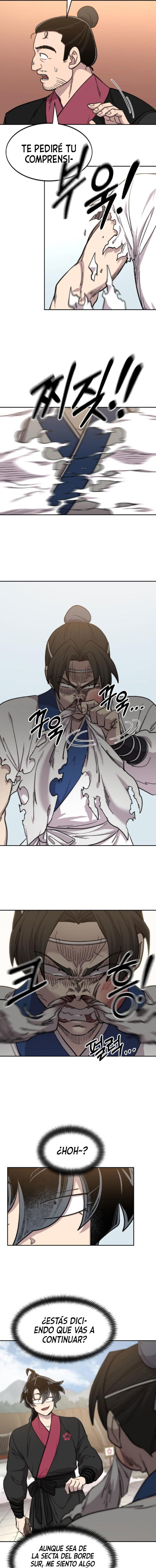 Read Return of the Mount Hua Sect Español Manga Online