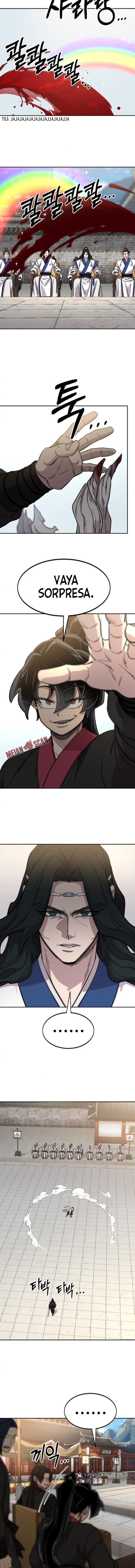 Read Return of the Mount Hua Sect Español Manga Online