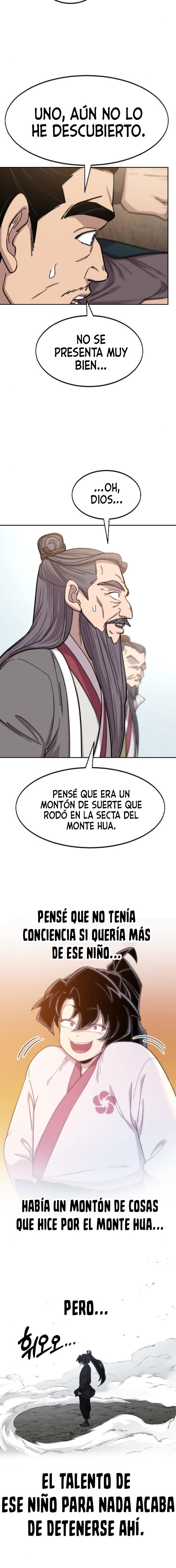 Read Return of the Mount Hua Sect Español Manga Online