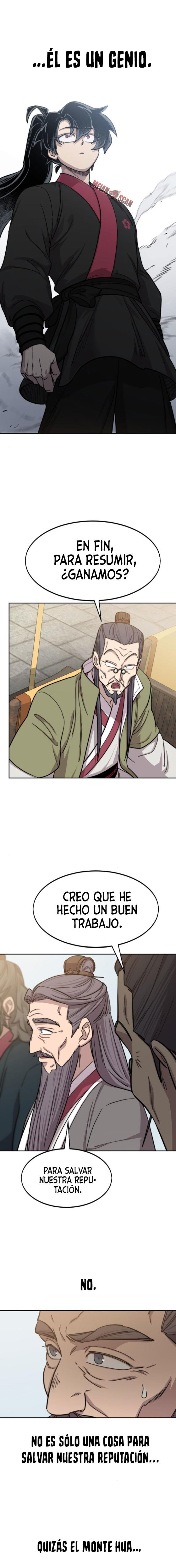 Read Return of the Mount Hua Sect Español Manga Online